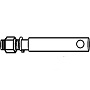 KU8111   Lift Link Pin---Replaces 67950-77420